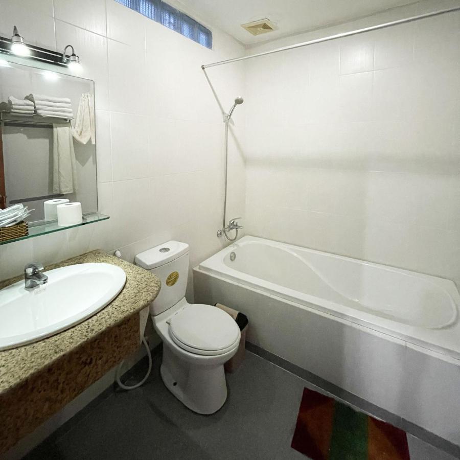 Ocean Bay Hotel Nha Trang Dış mekan fotoğraf