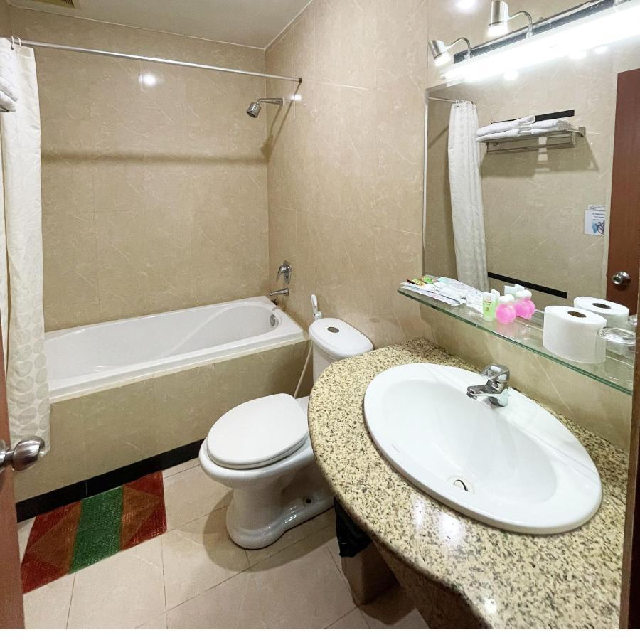 Ocean Bay Hotel Nha Trang Dış mekan fotoğraf