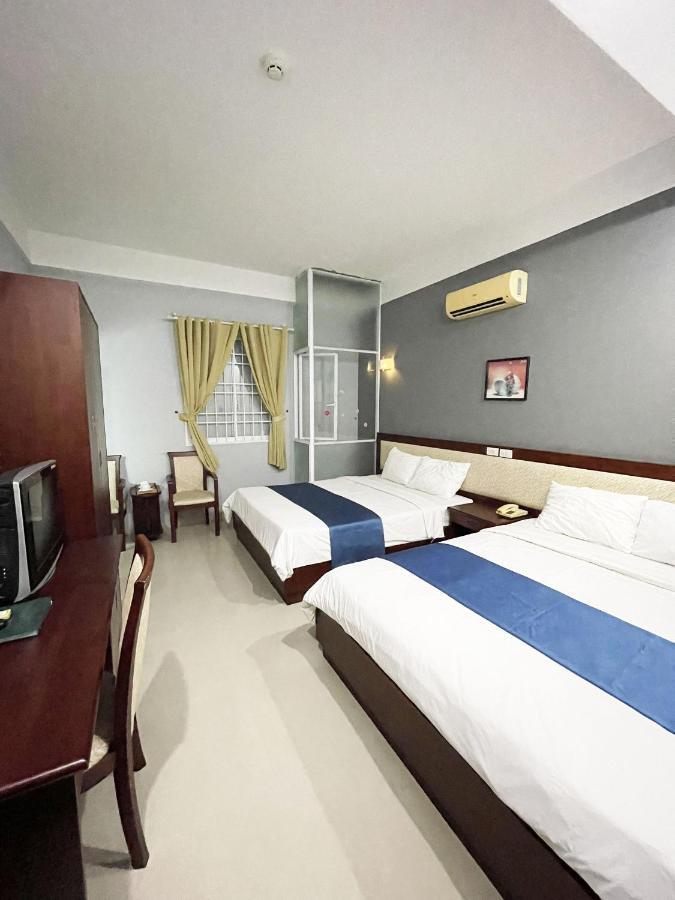 Ocean Bay Hotel Nha Trang Dış mekan fotoğraf
