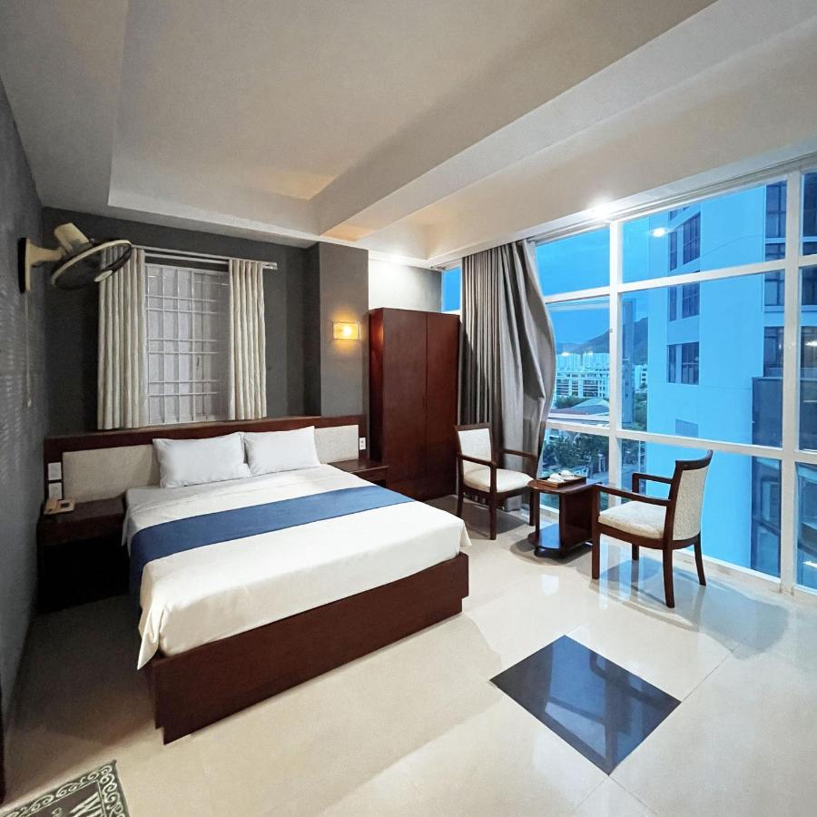 Ocean Bay Hotel Nha Trang Dış mekan fotoğraf