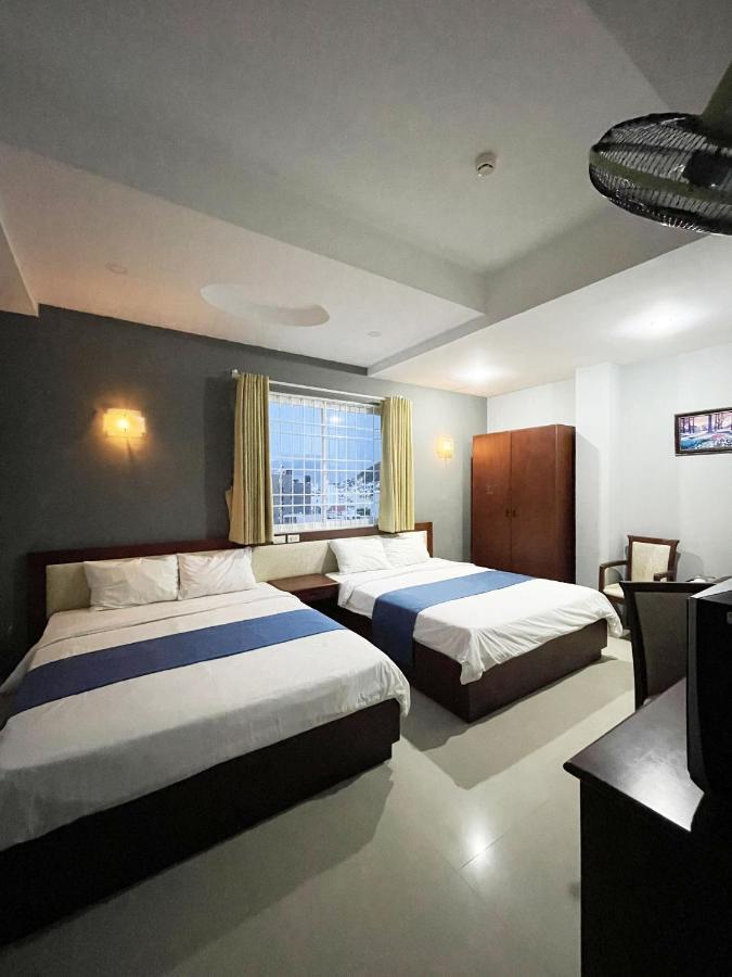 Ocean Bay Hotel Nha Trang Dış mekan fotoğraf