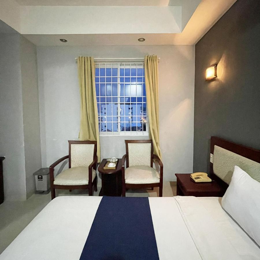 Ocean Bay Hotel Nha Trang Dış mekan fotoğraf