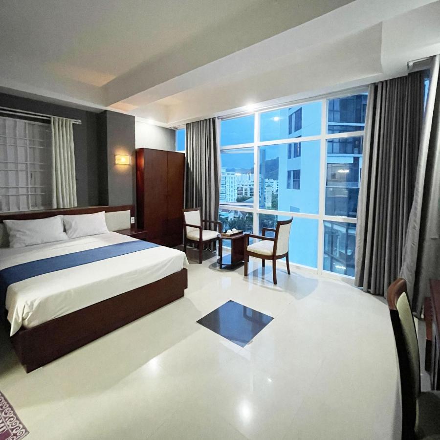 Ocean Bay Hotel Nha Trang Dış mekan fotoğraf