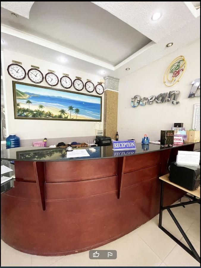 Ocean Bay Hotel Nha Trang Dış mekan fotoğraf